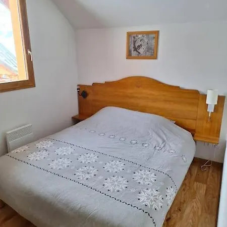 Apartment Montrond T2 34m2, 6 Personnes *
